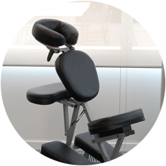 Inland Empire Chair Massage Services